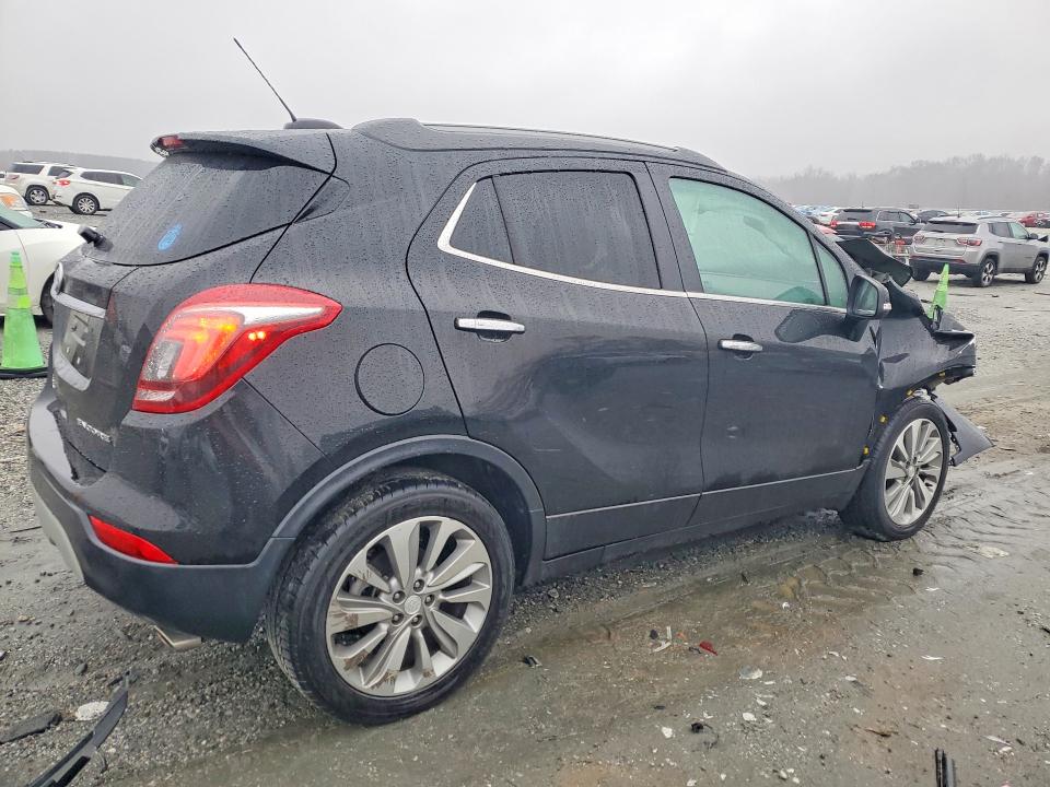 2019 Buick Encore VIN KL4CJASB4KB939264 COPART salvage auction — FRONT END, Sc - Cert Of Title-Salvage, sold $1,050 on 2026-07-20 (photo 3)