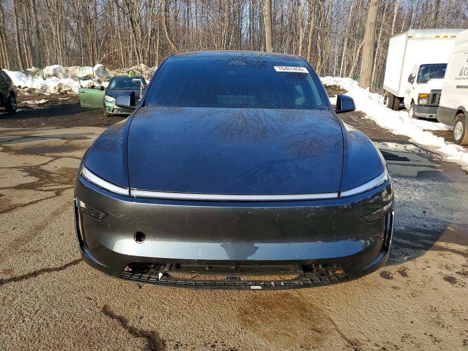 2026 Tesla Model y VIN 7SAYGDEE9TF526257 COPART salvage auction — ALL OVER, CT - CERT OF TITLE-SALVAGE, sold $13,100 on 2026-07-23 (photo 5)
