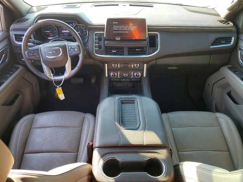 2021 Gmc Yukon VIN 1GKS2BKD7MR423369 COPART salvage auction — FRONT END, Salvage Title, sold $9,000 on 2026-07-31 (photo 8)