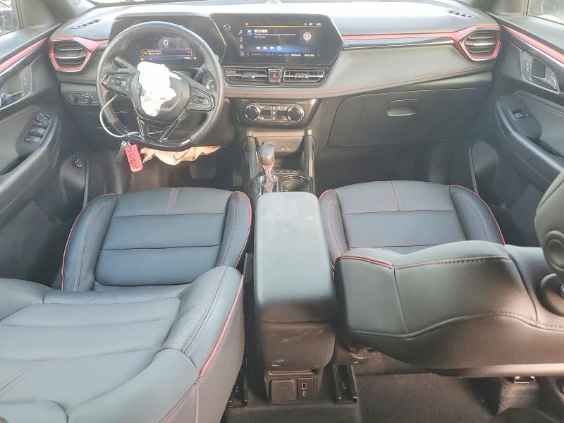 2025 Chevrolet Trailblazer VIN KL79MTSL0SB078142 COPART salvage auction — FRONT END, Fl - Cert Of Title Slvg Rebuildable, sold $2,400 on 2026-07-16 (photo 8)