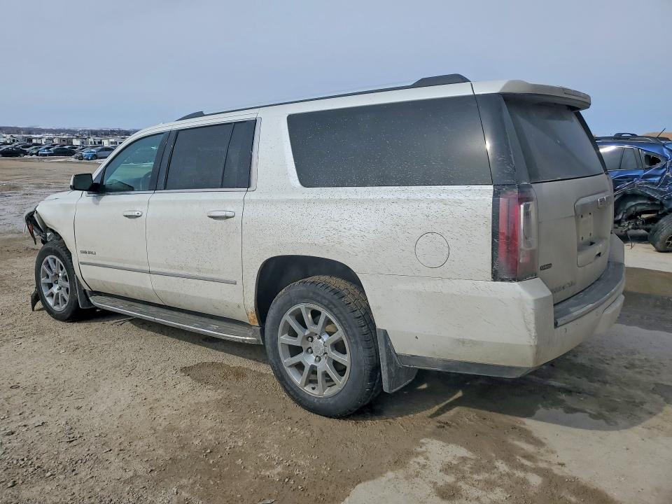 2016 Gmc Yukon VIN 1GKS2HKJ9GR287744 COPART salvage auction — FRONT END, Ne - Cert Of Title-Salvage, sold $4,300 on 2026-07-21 (photo 2)
