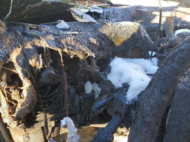 1997 Dodge VIN 1B7HF13Z0VJ624609 COPART salvage auction — BURN, MA - CERT OF TITLE-RECONSTRCTD COLL, sold $80 on 2026-07-02 (photo 9)