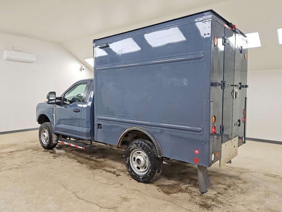 2024 Ford F250 VIN 1FDBF2BA6REF24533 COPART salvage auction — SIDE, Co - Public - Salvage Title, sold $9,600 on 2026-08-27 (photo 2)