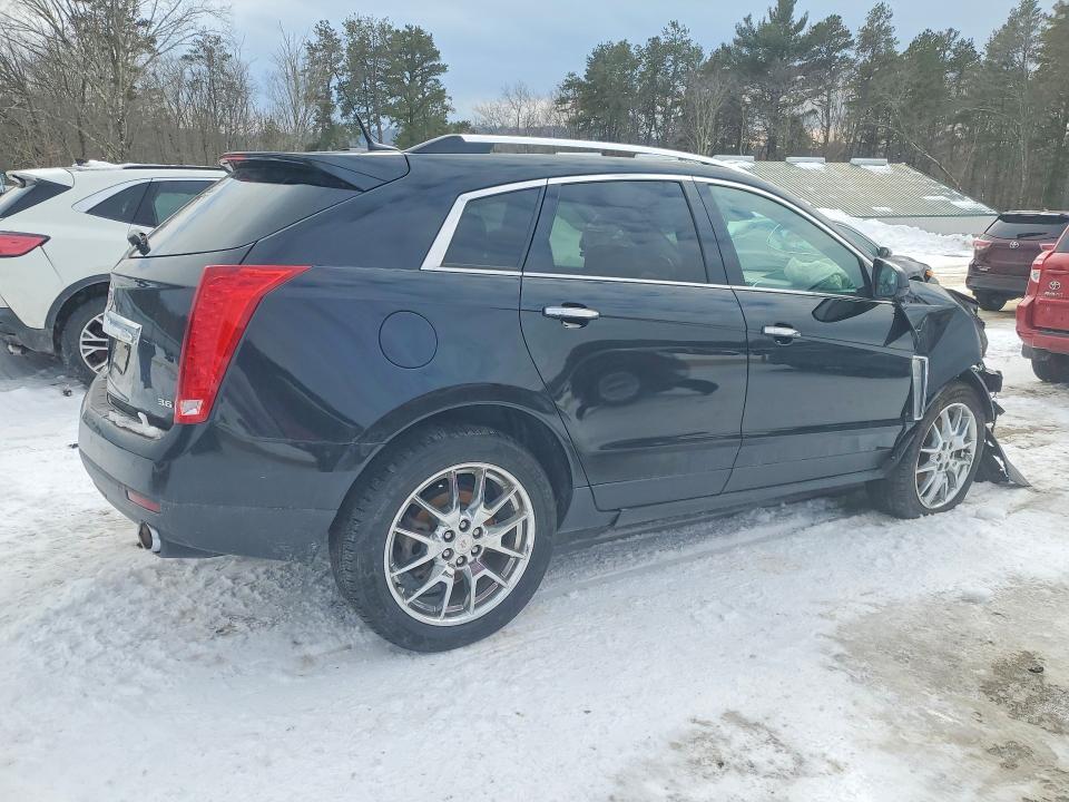 2013 Cadillac Srx VIN 3GYFNDE36DS571264 COPART salvage auction — FRONT END, Ma - Cert Of Title-Reconstrctd Coll, sold $425 on 2026-07-29 (photo 3)