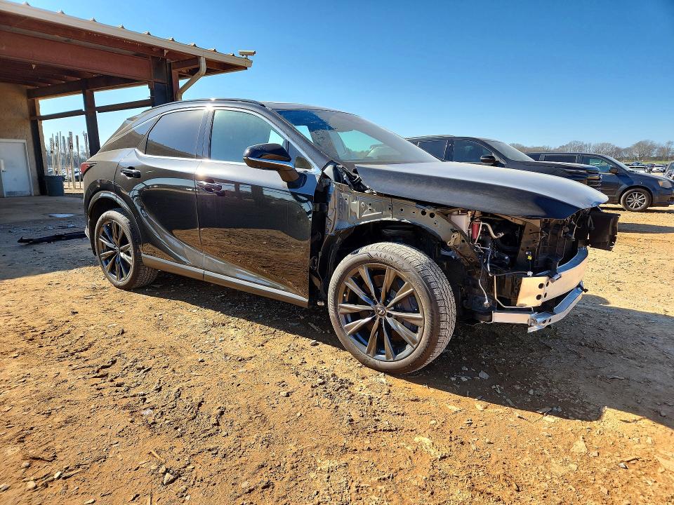2024 Lexus Rx VIN 2T2BAMCAXRC065034 COPART salvage auction — FRONT END, AL - CERT OF TITLE-SALVAGE TITLE, sold $28,250 on 2026-07-29 (photo 4)