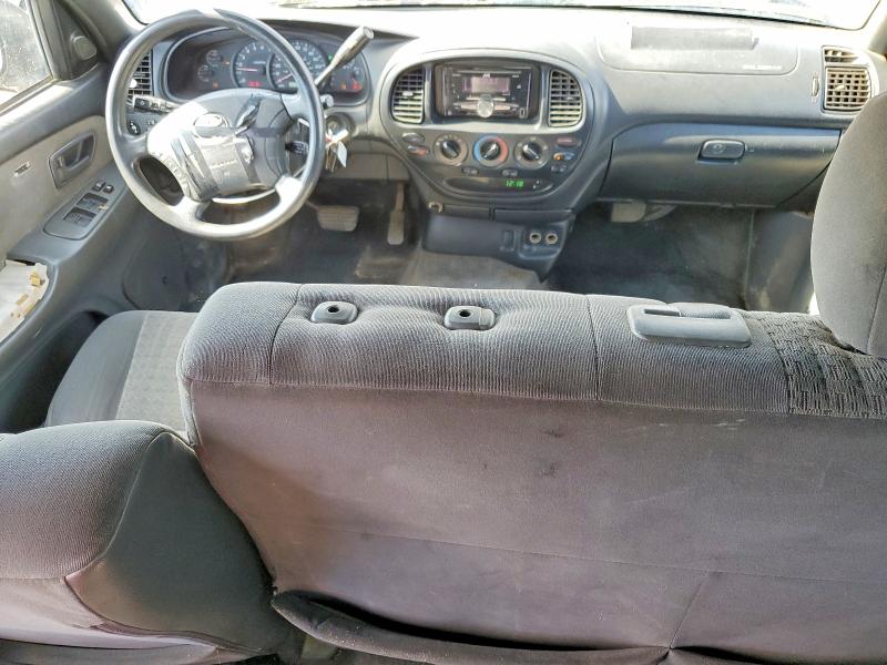 2005 Toyota Tundra VIN 5TBET34125S483098 COPART salvage auction — FRONT END, UT - NON-REPAIRABLE CERTIFICATE, sold $925 on 2026-07-02 (photo 8)