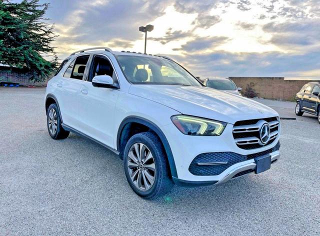 2020 Mercedes-Benz GLE-Class VIN 4JGFB4KB9LA059360 COPART salvage auction — Minor Dent/Scratches, CA - DIS/DLR/EXP ONLY CLEAN TITLE (P), sold $39,500 on 2026-03-05 (photo 1)