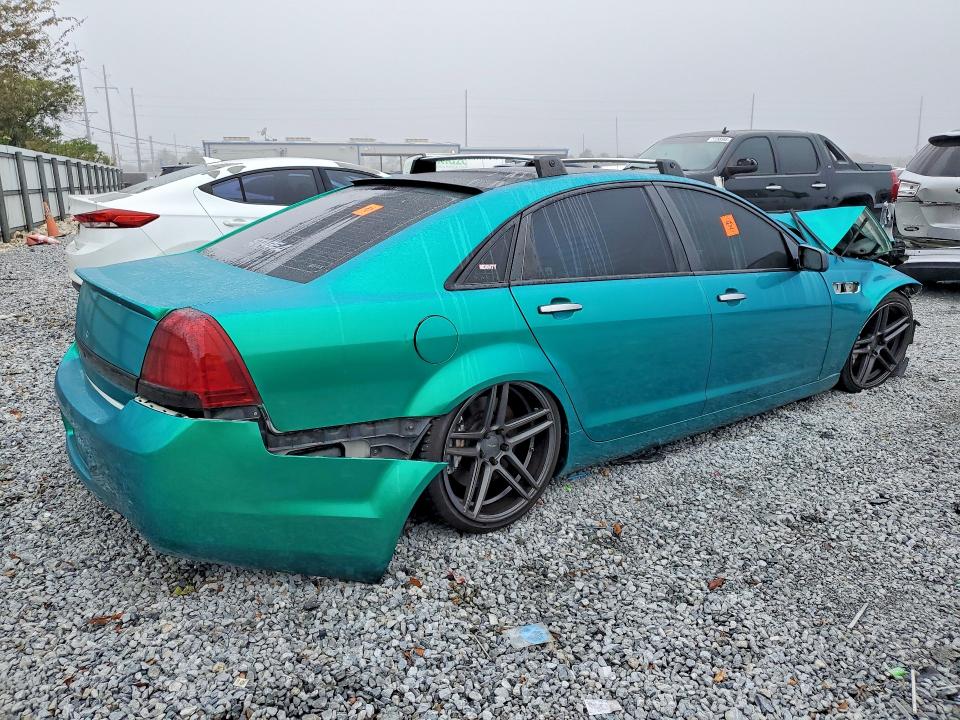 2016 Chevrolet Caprice VIN 6G3NS5R27GL237467 COPART salvage auction — FRONT END, Fl - Cert Of Title Slvg Rebuildable, sold $1,650 on 2026-07-10 (photo 3)