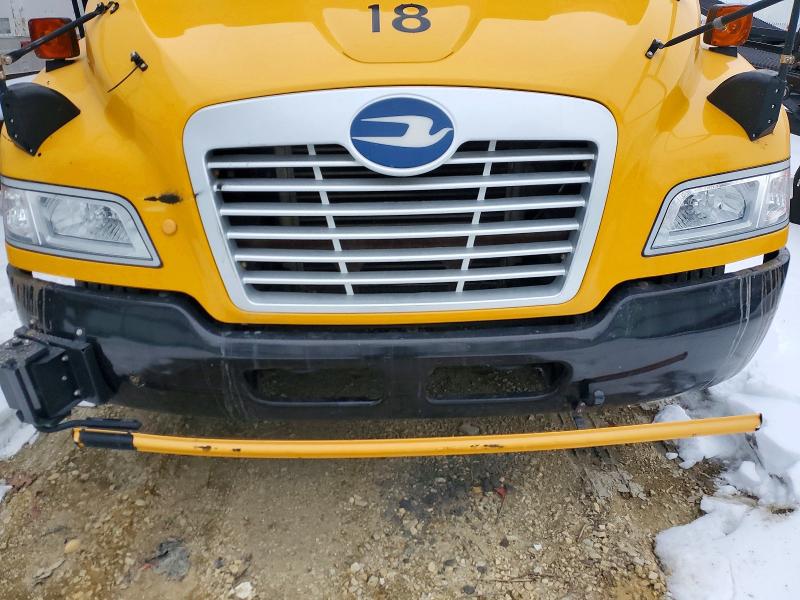 2013 Blub VIN 1BAKFCPH4DF294293 COPART salvage auction — NORMAL WEAR, NJ - CERTIFICATE OF TITLE, sold $1,600 on 2026-09-01 (photo 9)