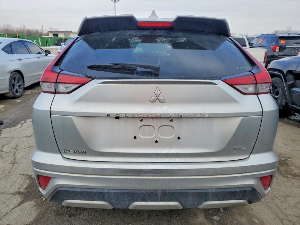 2024 Mitsubishi ECLIPSE VIN JA4ATWAA6RZ003705 COPART salvage auction — FRONT END, In - Cert Of Title-Salvage Title, sold $8,100 on 2026-07-24 (photo 6)