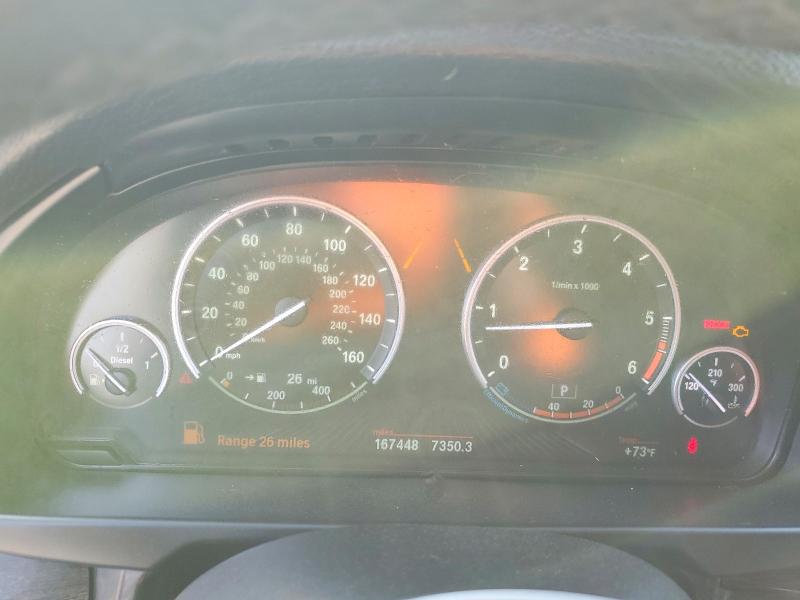 2016 BMW X5 VIN 5UXKS4C53G0N14239 COPART salvage auction — NORMAL WEAR, La - Certificate Of Title, sold $6,000 on 2026-07-08 (photo 9)
