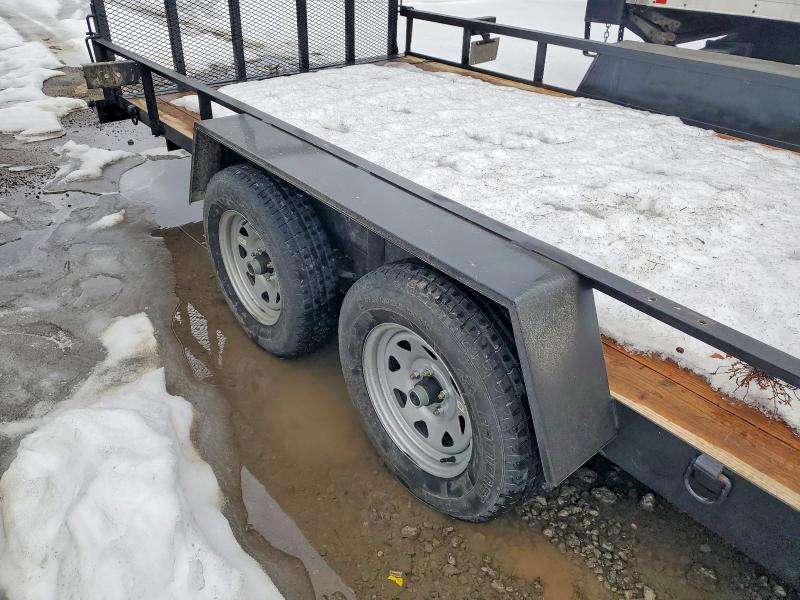 2026 VIN 7FNUT2025T1049071 COPART salvage auction — MINOR DENT/SCRATCHES, TN - CERTIFICATE OF TITLE (P), sold $2,750 on 2026-07-30 (photo 8)