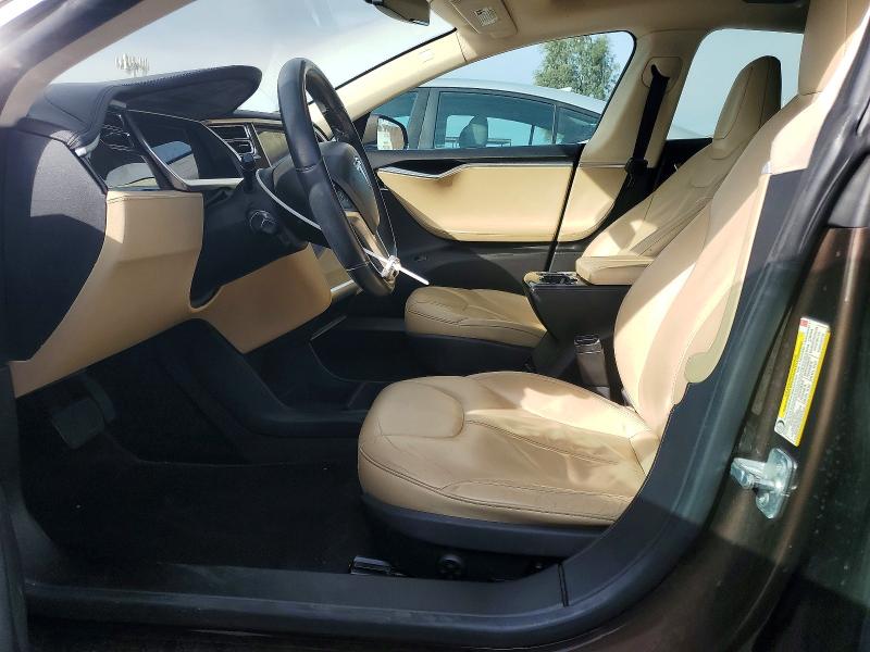2013 Tesla Model s VIN 5YJSA1CN7DFP04271 COPART salvage auction — MECHANICAL, Other, sold $4,100 on 2026-07-15 (photo 7)