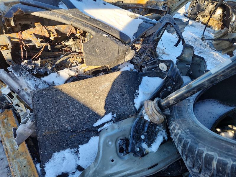 2016 BMW 5 series VIN WBA5B3C56GG259065 COPART salvage auction — BURN, MI - DEALER ONLY CLEAN TITLE, sold $200 on 2026-07-09 (photo 8)