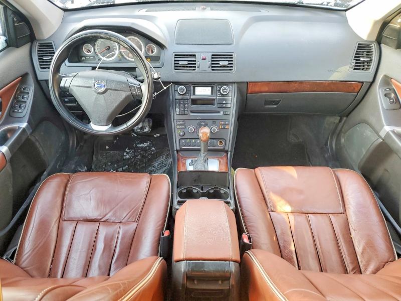 2014 Volvo Xc90 VIN YV4952CZ5E1695637 COPART salvage auction — FRONT END, Other, sold $2,200 on 2026-07-14 (photo 8)
