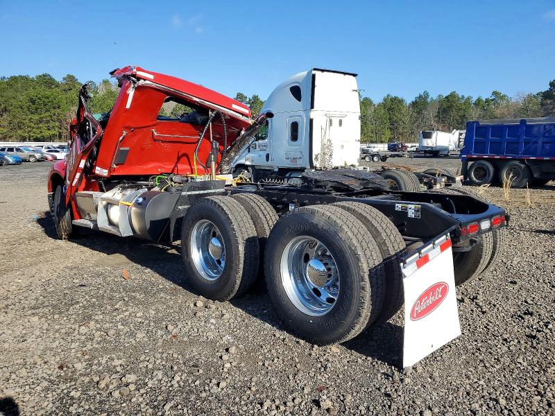 2026 Ptrb VIN 1XPBDP9X1TD782259 COPART salvage auction — ROLLOVER, TX - SALVAGE VEHICLE TITLE, sold $12,600 on 2026-08-06 (photo 3)