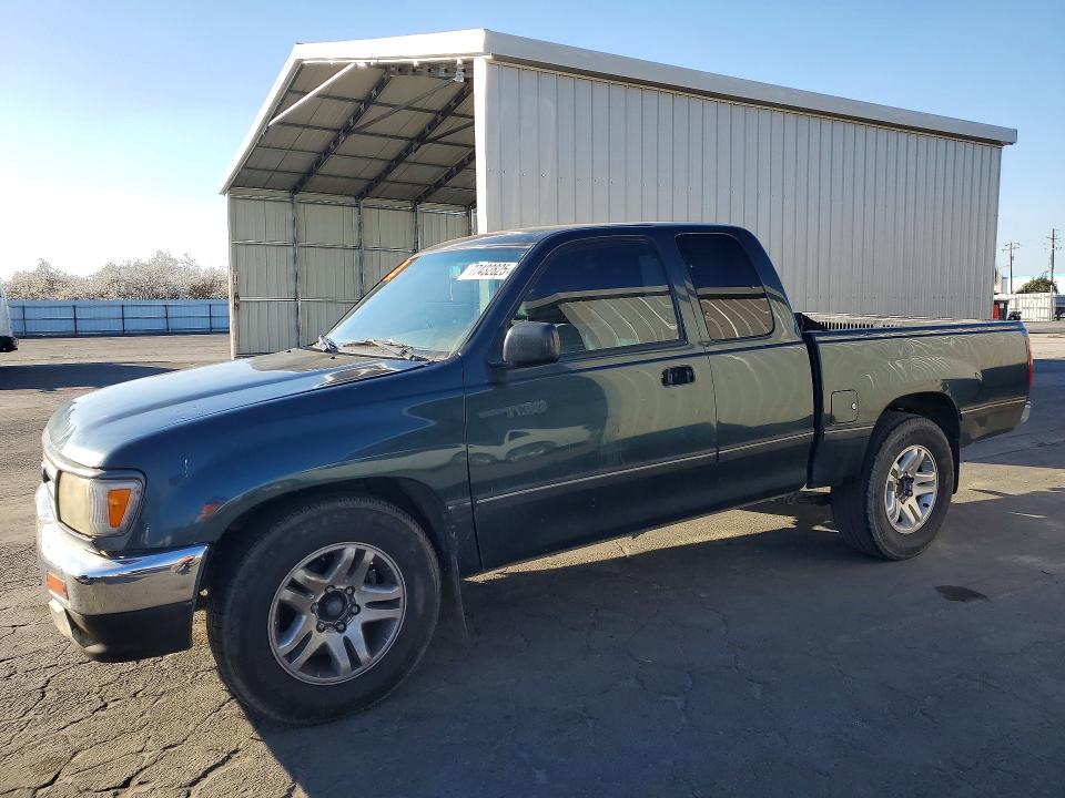 1996 Toyota T100 VIN JT4TN12D5T0018390 — COPART salvage auction photo