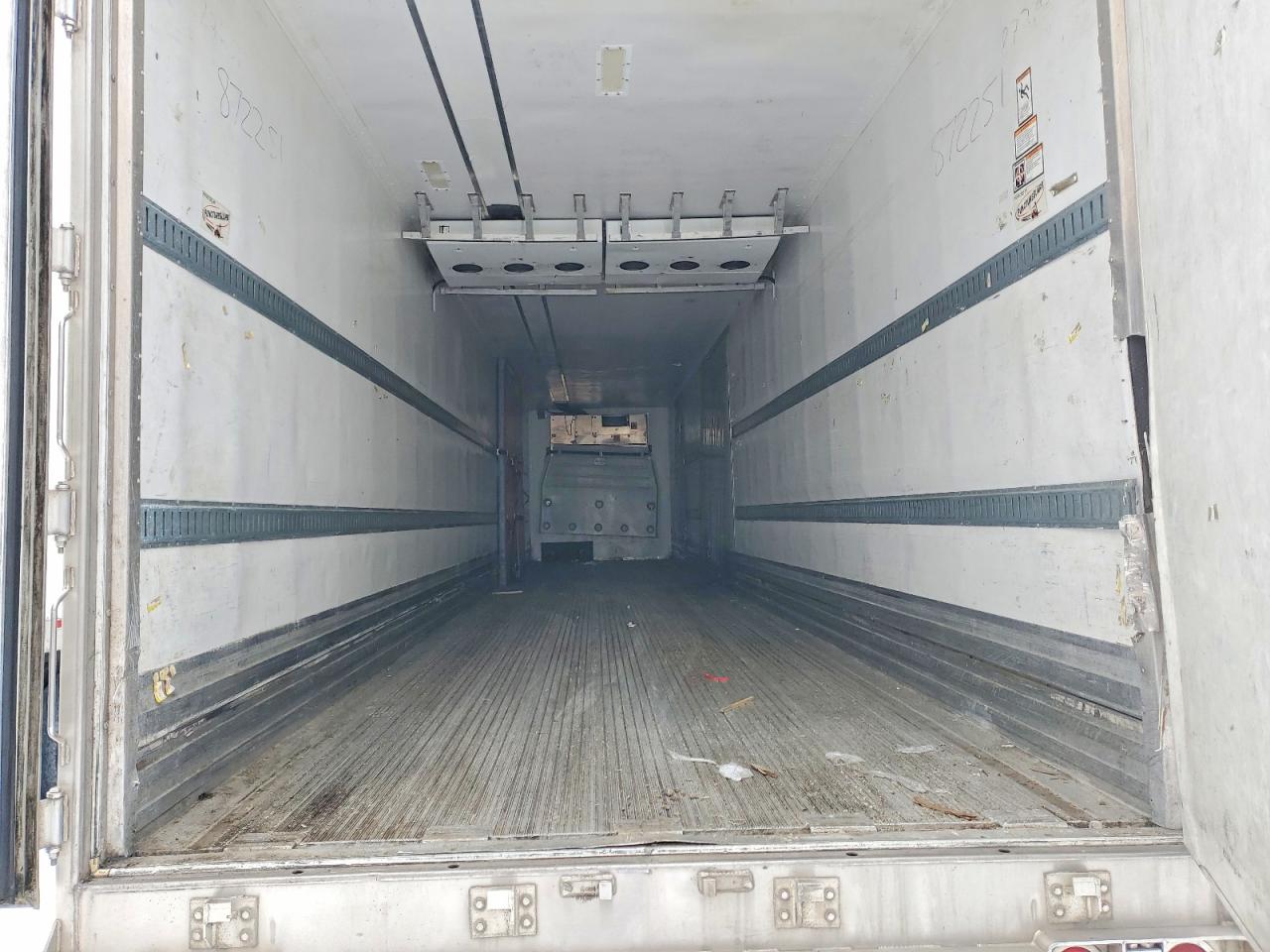 2016 Great dane Semitrlr VIN 1GRAA9627GB702464 COPART salvage auction — Side, OK - CERTIFICATE OF TITLE, sold $1,500 on 2026-07-08 (photo 6)