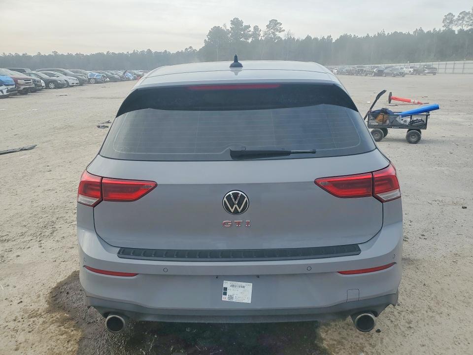 2023 Volkswagen Gti VIN WVWGA7CD9PW214270 COPART salvage auction — FRONT END, SC, sold $8,400 on 2026-09-02 (photo 6)
