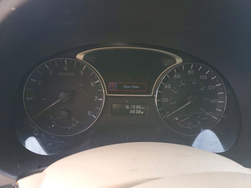 2015 Nissan Altima VIN 1N4AL3AP3FN370546 COPART salvage auction — FRONT END, TN - SALVAGE CERTIFICATE, sold $425 on 2026-07-09 (photo 9)