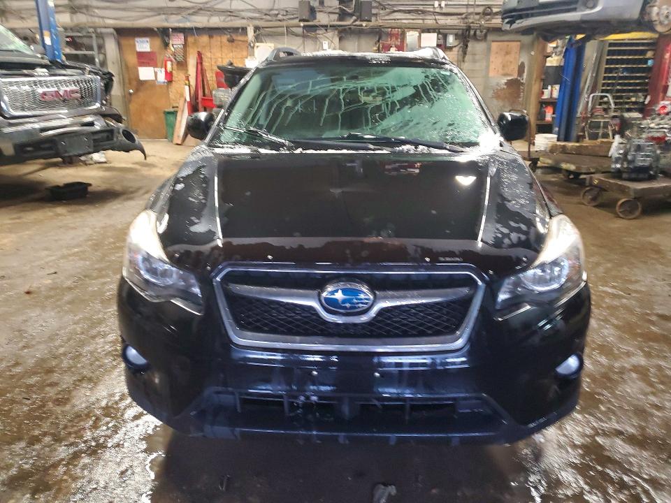 2013 Subaru Xv crosstrek VIN JF2GPAVC5DH809490 COPART salvage auction — FRONT END, ON - PERMIT NO BRAND - UNFIT, sold $175 on 2026-07-07 (photo 5)