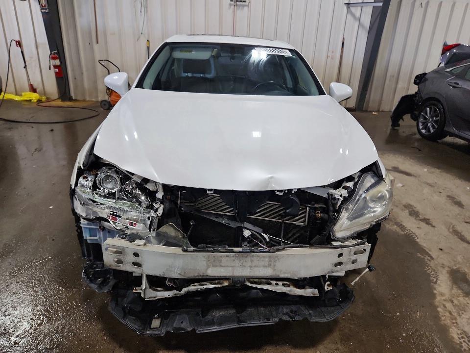 2013 Lexus Ct VIN JTHKD5BH5D2129499 COPART salvage auction — FRONT END, Mn - Cert Of Title-Prior Salvage, sold $300 on 2026-07-21 (photo 5)