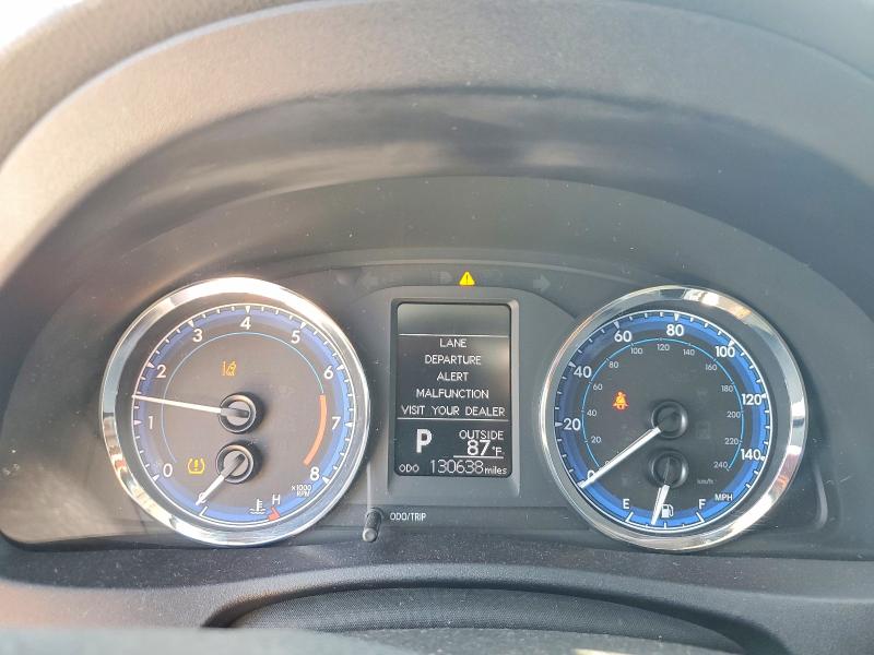 2017 Toyota Corolla VIN 2T1BURHEXHC816412 COPART salvage auction — FRONT END, TX - CERTIFICATE OF TITLE (P), sold $3,100 on 2026-07-02 (photo 9)