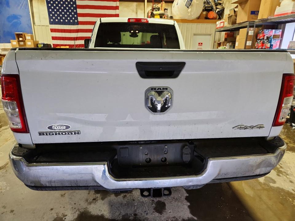 2024 Ram 3500 VIN 3C63R3HL9RG339228 COPART salvage auction — SIDE, Salvage Title, sold $10,400 on 2026-07-28 (photo 6)