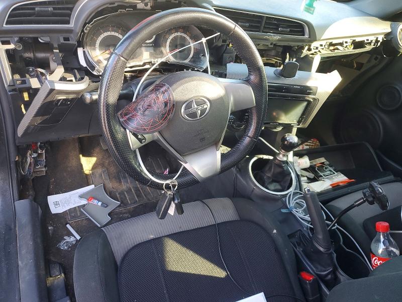 2016 Scion Tc VIN JTKJF5C71GJ022711 COPART salvage auction — VANDALISM, Or - Salvage Title Certificate, sold $1,250 on 2026-07-06 (photo 8)