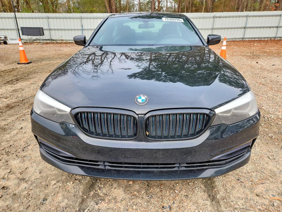 2018 Bmw motorrad 530xe VIN WBAJB1C57JB374569 COPART salvage auction — FRONT END, NC - DEALER ONLY CLEAN TITLE, sold $5,700 on 2026-07-06 (photo 5)