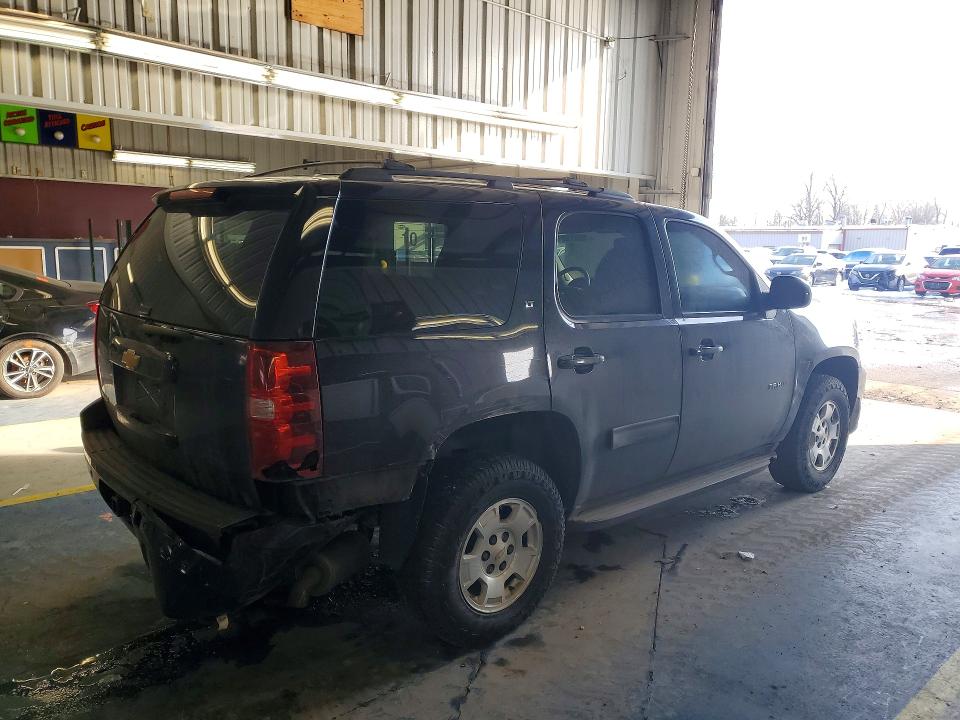 2013 Chevrolet Tahoe VIN 1GNSKBE02DR135562 COPART salvage auction — FRONT END, In - Certificate Of Title, sold $850 on 2026-07-20 (photo 3)
