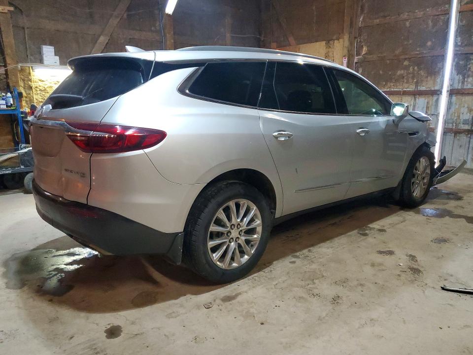 2019 Buick Enclave VIN 5GAEVBKW5KJ110285 COPART salvage auction — FRONT END, Mn - Cert Of Title-Salvage, sold $150 on 2026-07-21 (photo 3)
