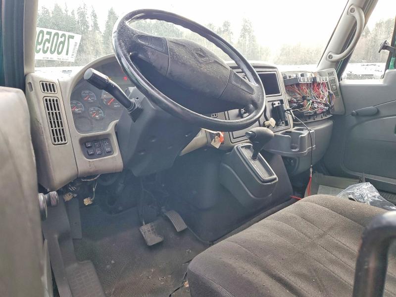 2009 International 4000 series VIN 1HTMMAAL09H046563 COPART salvage auction — SIDE, Oh - Certificate Of Title, sold $7,500 on 2026-07-20 (photo 8)