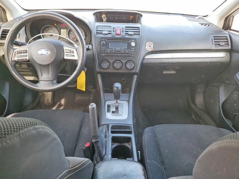 2014 Subaru Xv crosstrek VIN JF2GPACC5E8210030 COPART salvage auction — FRONT END, Tn - Salvage Certificate, sold $1,200 on 2026-07-14 (photo 8)