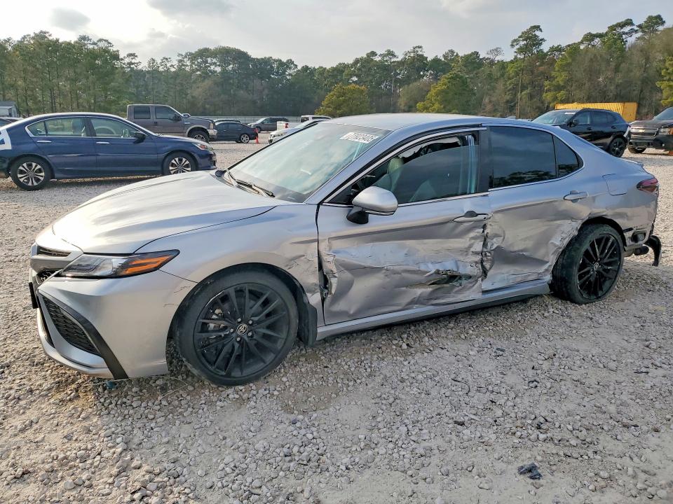 2024 Toyota Camry VIN 4T1K61AK2RU859119 — COPART salvage auction photo