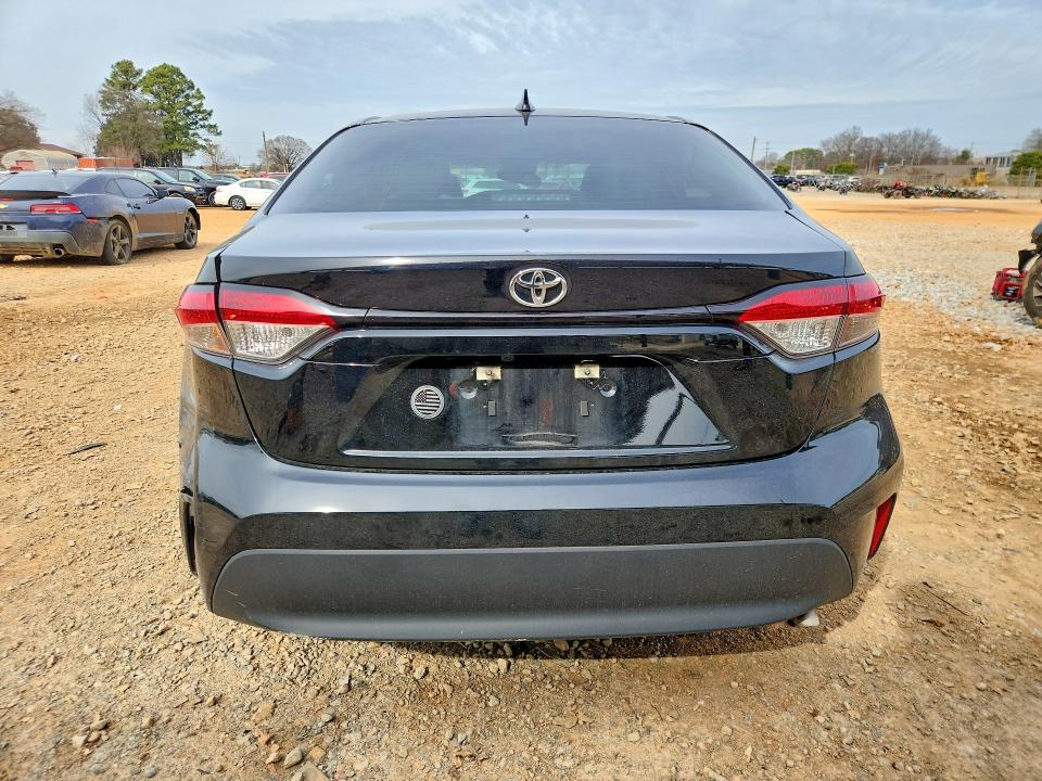 2024 Toyota Corolla VIN 5YFB4MDE1RP223046 COPART salvage auction — SIDE, Al - Cert Of Title-Salvage Title, sold $5,300 on 2026-07-17 (photo 6)