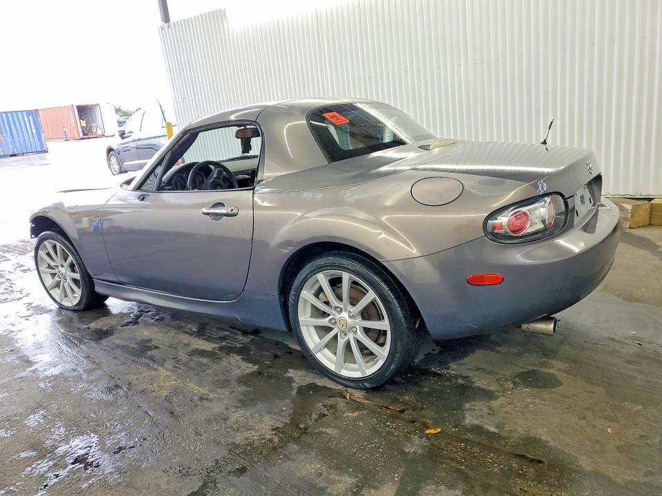 2007 Mazda Mx-5 miata VIN JM1NC26F570124912 COPART salvage auction — STRIPPED, Fl - Certificate Of Title, sold $150 on 2026-07-07 (photo 2)