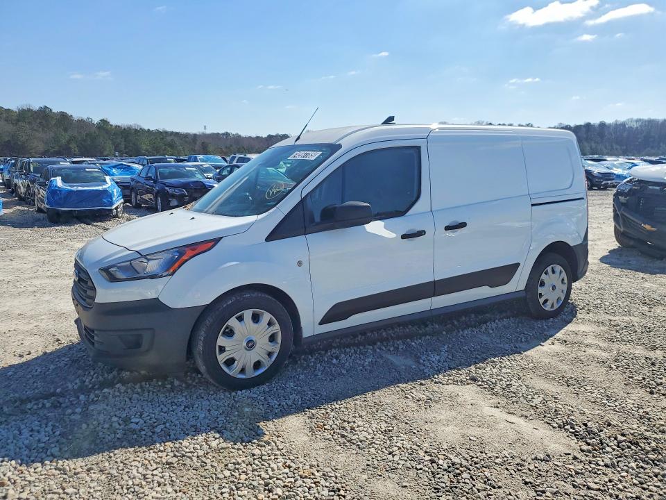 2023 Ford Transit connect VIN NM0LS7S26P1549203 COPART salvage auction — MECHANICAL, GA - CERTIFICATE OF TITLE, sold $7,800 on 2026-07-28 (photo 1)