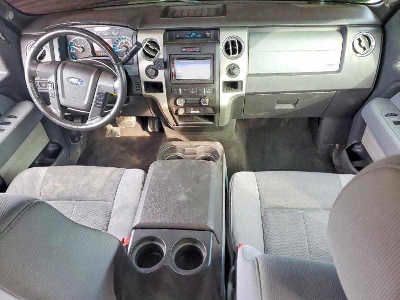 2012 Ford F-150 VIN 1FTFX1EF3CFD09441 COPART salvage auction — FRONT END, Ar - Cert Of Title-Salvage, sold $3,050 on 2026-08-03 (photo 8)