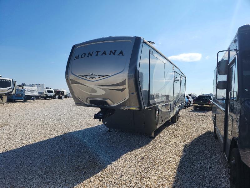 2018 VIN 4YDF35620J4704164 COPART salvage auction — FRONT END, TX - SALVAGE VEHICLE TITLE, sold $14,600 on 2026-07-09 (photo 2)