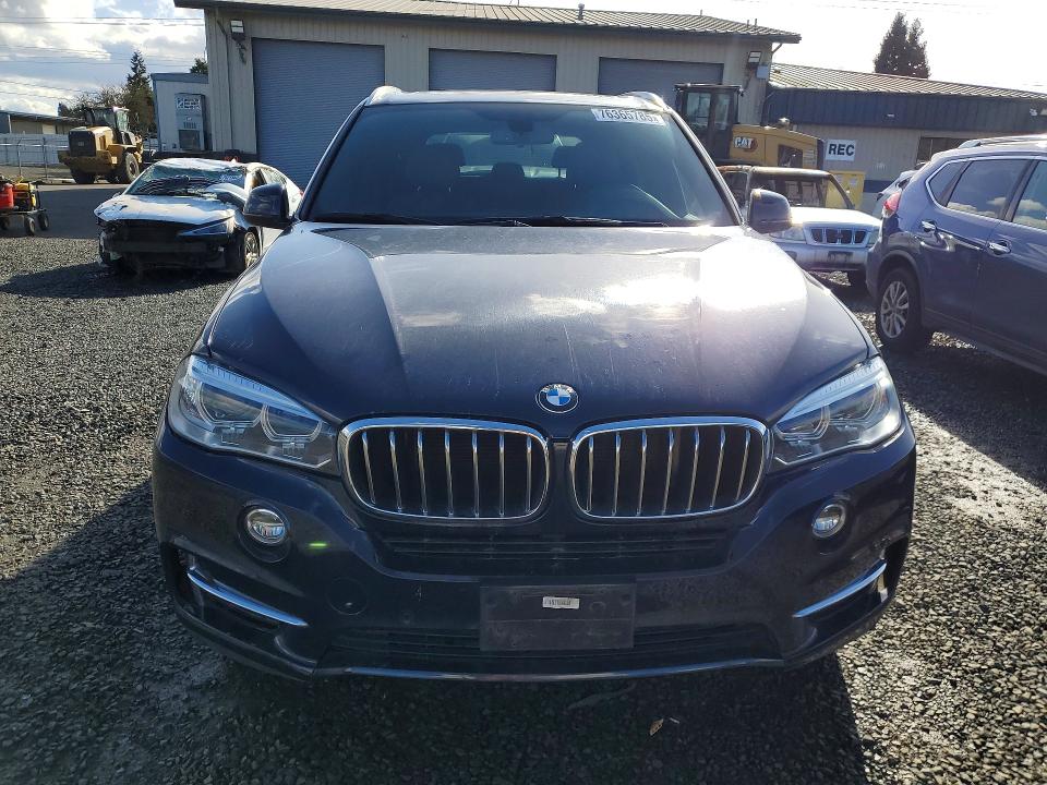 2018 BMW X5 VIN 5UXKS4C59J0Z89904 COPART salvage auction — MECHANICAL, Or - Lien Papers Salvage, sold $10,400 on 2026-07-14 (photo 5)