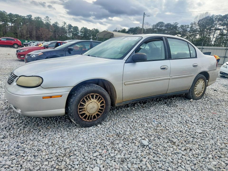 2002 Chevrolet Malibu VIN 1G1ND52JX2M633042 COPART salvage auction — REAR END, AL - CERT OF TITLE-SALVAGE TITLE, sold $300 on 2026-07-09 (photo 1)