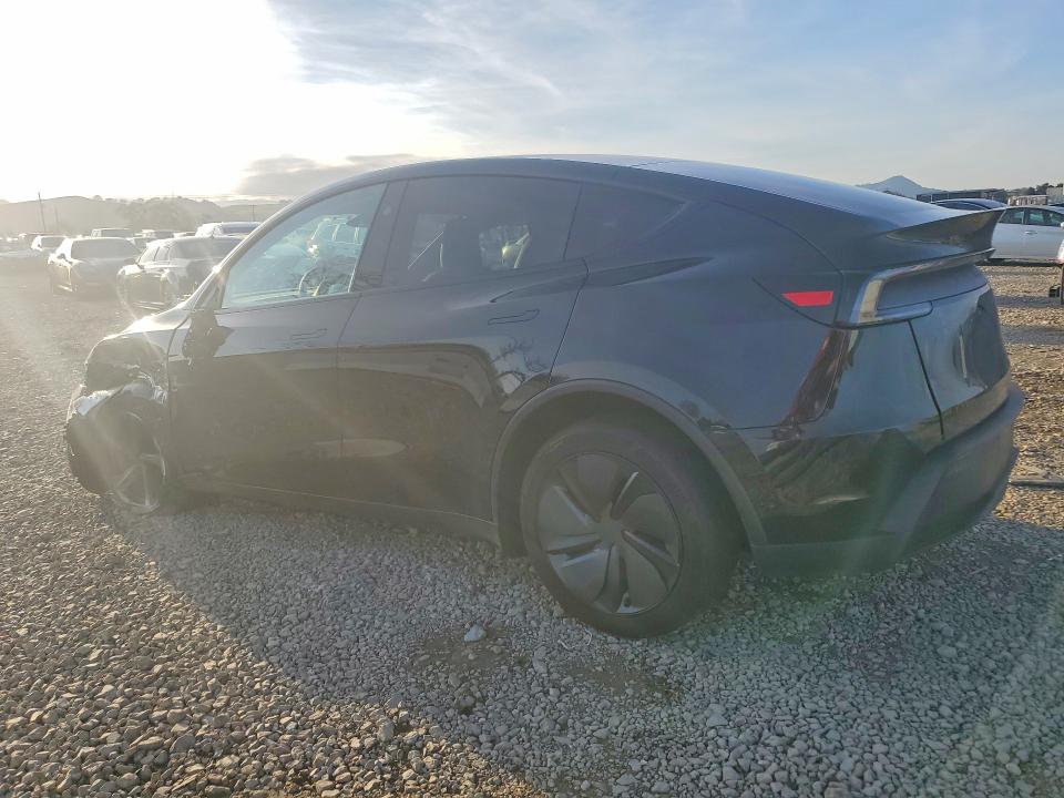 2026 Tesla Model y VIN 7SAYGDED6TF394811 COPART salvage auction — FRONT END, Salvage Title, sold $10,900 on 2026-07-14 (photo 2)