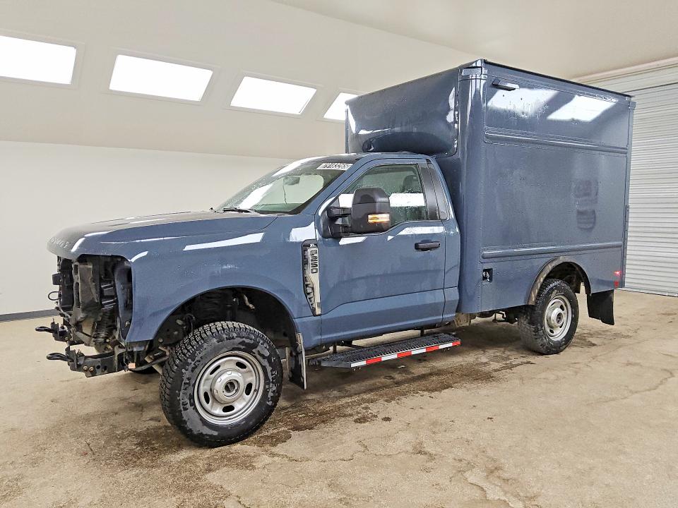 2024 Ford F250 VIN 1FDBF2BA6REF24533 — COPART salvage auction photo