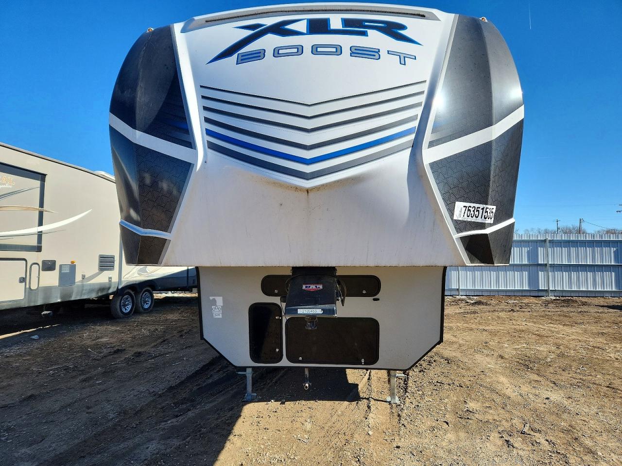 2023 VIN 5ZT3XL1F1PZ001756 COPART salvage auction — Water/Flood, St - Salvage Title, sold $22,800 on 2026-07-08 (photo 7)