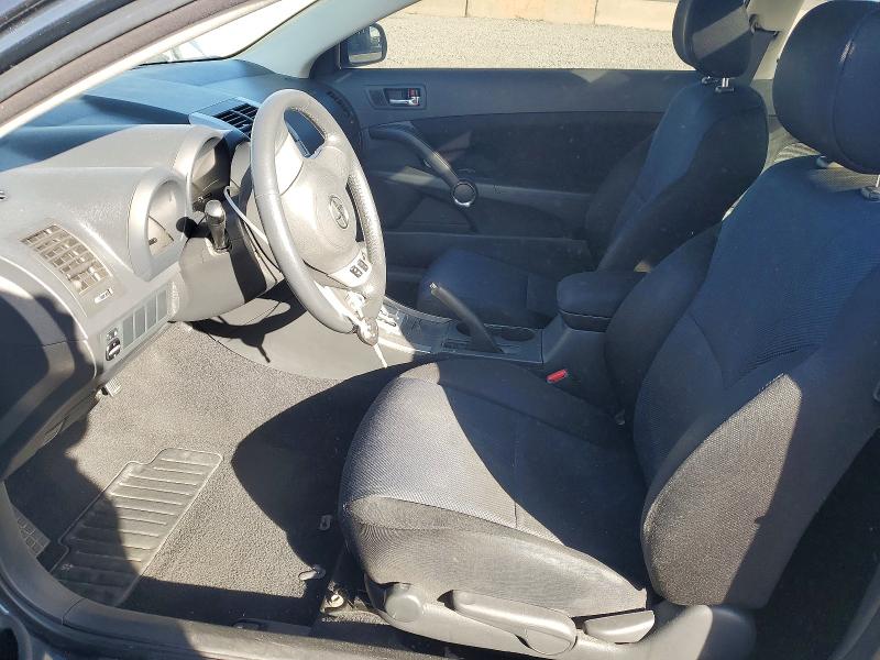 2006 Toyota Scion VIN JTKDE177560071806 COPART salvage auction — SIDE, CO - BILL OF SALE-PARTS ONLY, sold $500 on 2026-07-02 (photo 7)