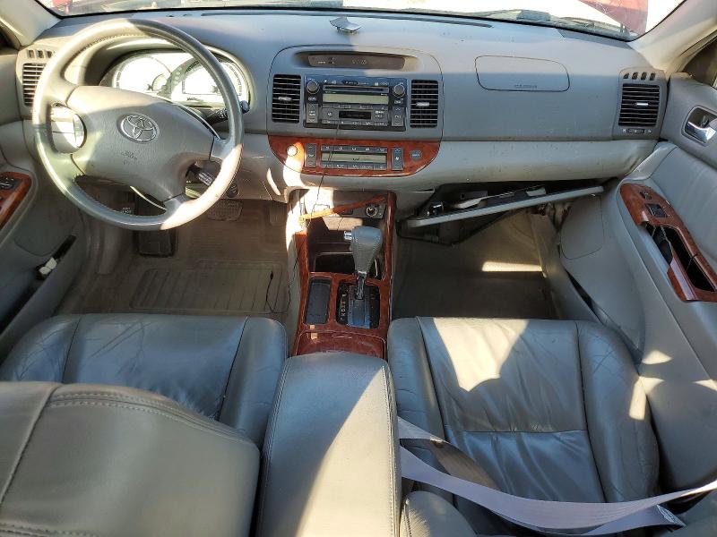 2002 Toyota Camry VIN JTDBE32K320074106 COPART salvage auction — SIDE, Or - Salvage Title Certificate, sold $475 on 2026-07-07 (photo 8)