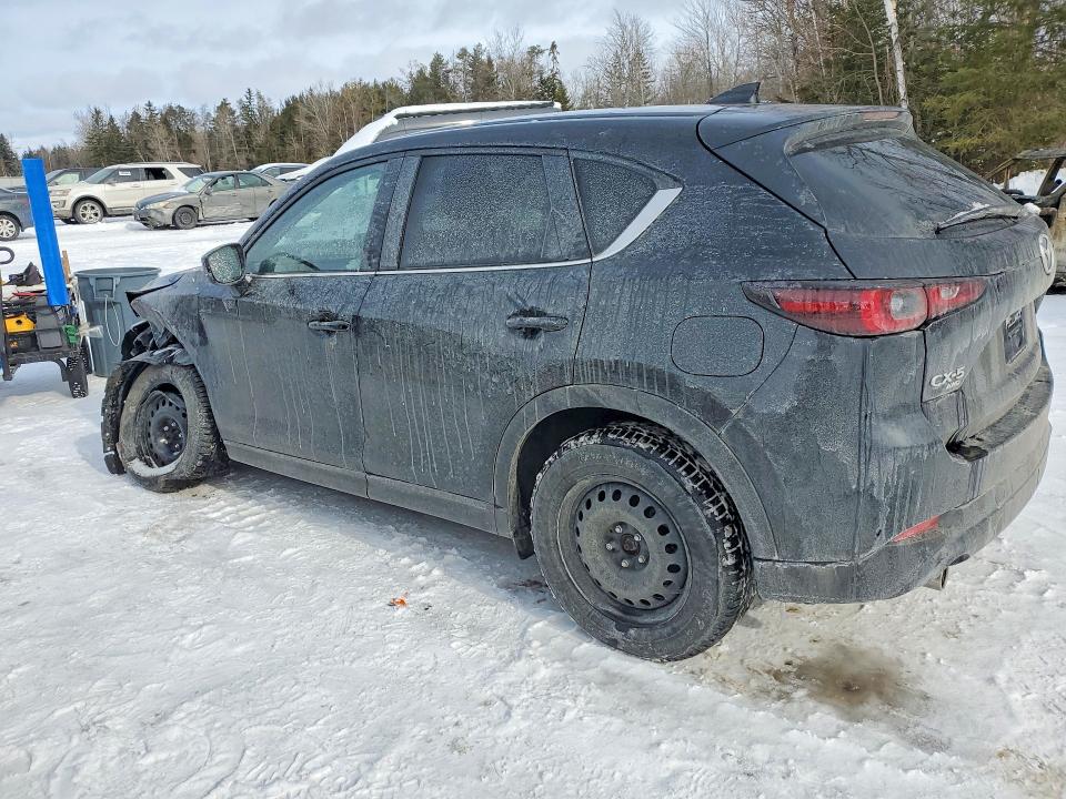 2024 Mazda Cx-5 VIN JM3KFBCL0R0532507 COPART salvage auction — FRONT END, Salvage Title, sold $7,100 on 2026-07-14 (photo 2)