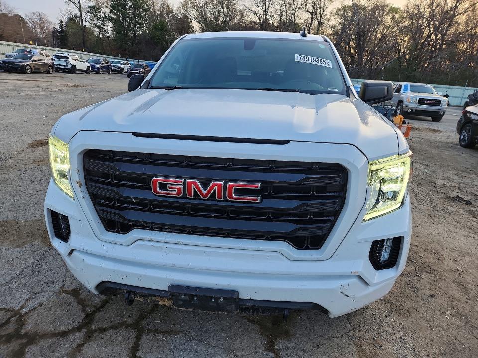 2021 Gmc SIERRA VIN 1GTP9CEK1MZ415183 COPART salvage auction — SIDE, Mo - Salvage Certificate Of Title, sold $13,500 on 2026-07-02 (photo 5)