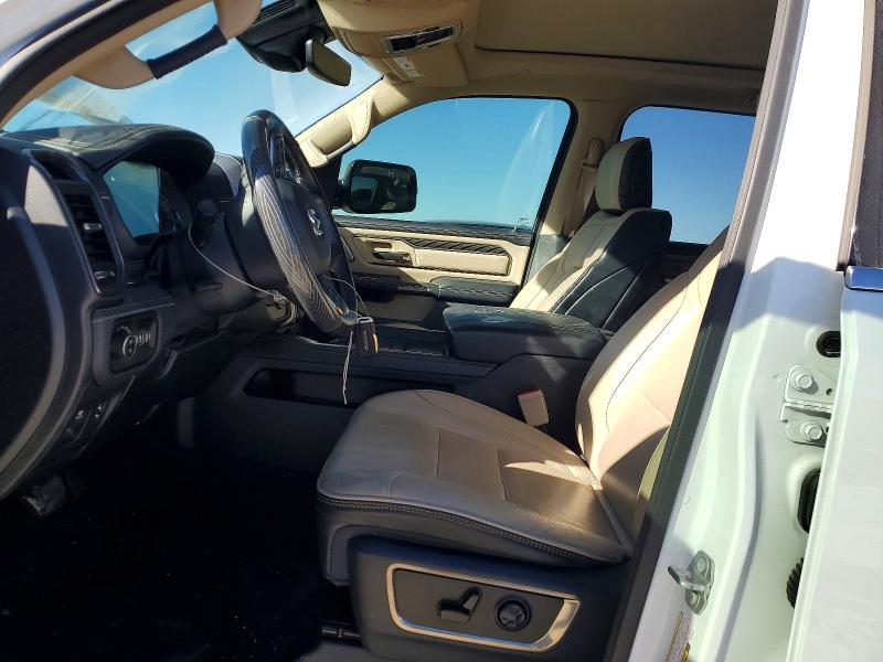 2020 Ram 1500 VIN 1C6RREHT0LN278405 COPART salvage auction — REAR END, Tx - Certificate Of Title, sold $6,700 on 2026-08-13 (photo 7)